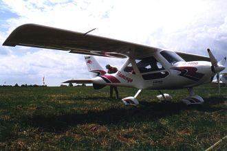  UL 2000 Flamingo 