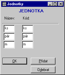 Jednotka