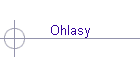 Ohlasy