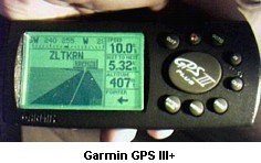 GPS III+