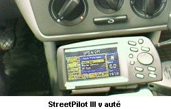 StreetPilotIII