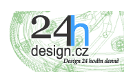 Design 24hodin denně