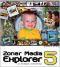 Zoner Media Explorer