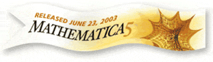 Mathematica 5: Released June 23, 2003