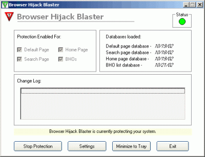 Browser Hijack Blaster