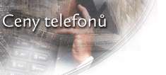 Ceny telefon∙