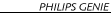 Philips Genie