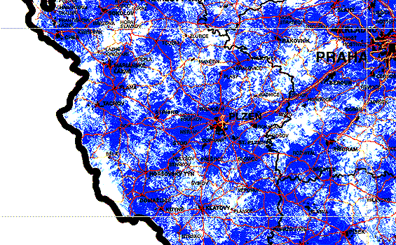 Mapa pokrytφ