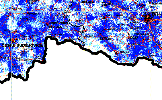 Mapa pokrytφ