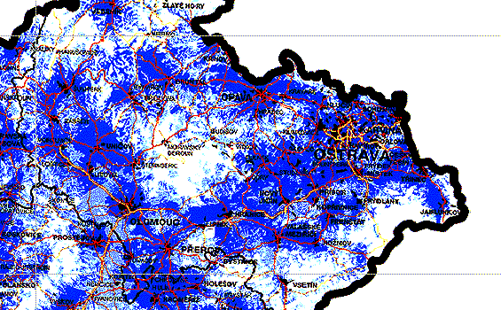 Mapa pokrytφ