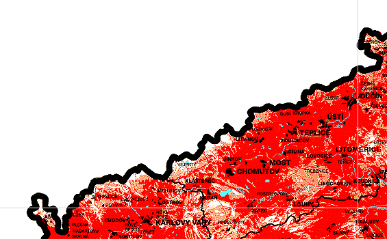 Mapa pokrytφ