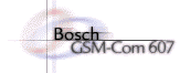 Bosch GSM Com 607