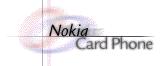 Nokia Card Phone