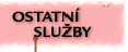 Ostatnφ slu₧by