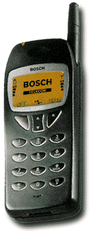 Bosch GSM-Com 607