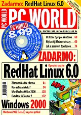 PC WORLD 8/99