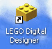 LDD launch icon