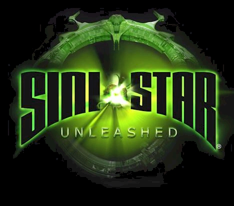 Sinistar: Unleashed Logo