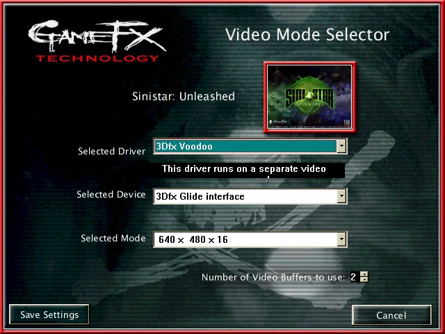 Video Selector