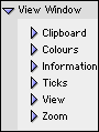 View Window Preferences