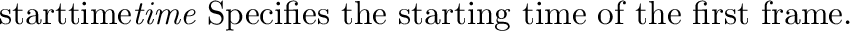 \begin{defkey}{define}{{\em name value}}
Associate {\em name} with the given {\em value}. Value may
be a constant or a parenthesized expression.
\end{defkey}