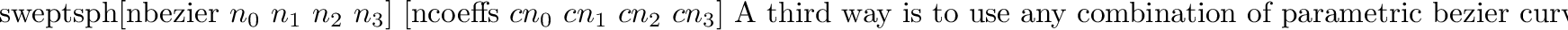 \begin{defkey}{list}{\ldots {\tt end}}
Create a List object containing those objects instantiated between
the {\tt list}/{\tt end} pair.
\end{defkey}