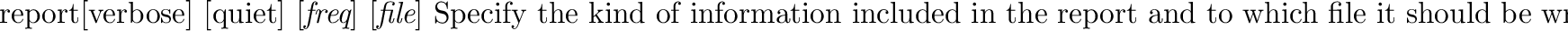 \begin{defkey}{contrast}{{\em redcont greencont bluecont}}
Set the maximum allo...
...d.
The contrast test is applied to each color
channel separately.
\end{defkey}