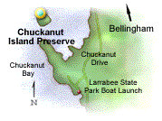 Chuckanut Island