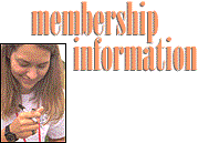 Membership information