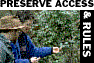 Preserve Access and Rules