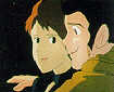 Farewell: Maki & Lupin