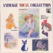 Animage Vocal Collection cover