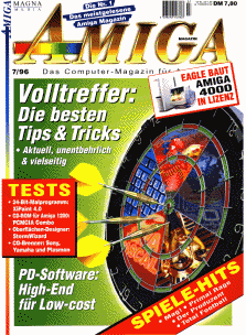 Amiga-Titelbild 7/96 (31 KByte)