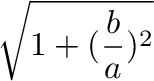 $\displaystyle \sqrt{{2}}$