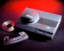 Amiga CD32