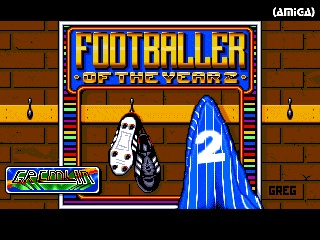 Footballer of the Year 2