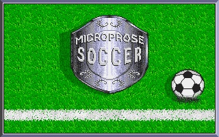 Microprose Soccer (1)