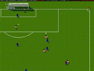 Sensible World of Soccer (InGame)