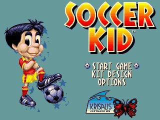 Soccer Kid (Men)