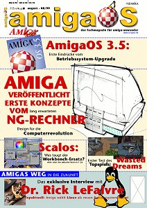 amigaOS 08/1999