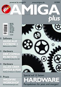 amigaOS Ausgabe 10/2000