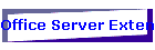 Office Server Extentions