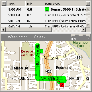 Route planner