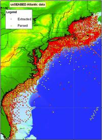 usSEABED Atlantic data