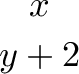 $\displaystyle \sum_{{i=1}}^{{n}}$