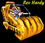 REX HARDY