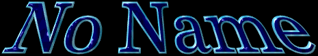 nONAME LOGO