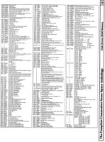 [960W1289 dISK dRIVES sECTION: 8050 mEMORY mAP (2 OF 3)]