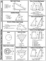 [960W1279 aRITHMETIC AND mATHEMATICS: gEOMETRIC aREAS AND vOLUMES (2 OF 3)]