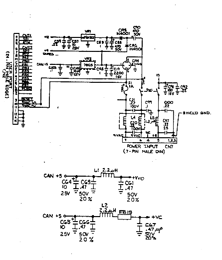 [pOWER sUPPLY SCHEMATIC]